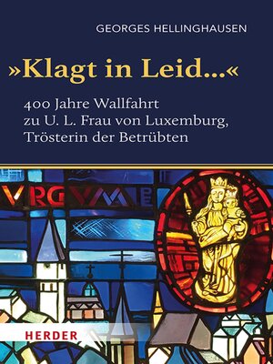 cover image of "Klagt in Leid..."